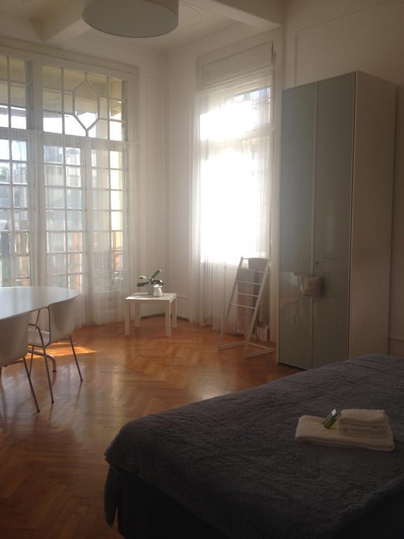 Bed and Breakfast Zudecche 1 Triest Zimmer foto