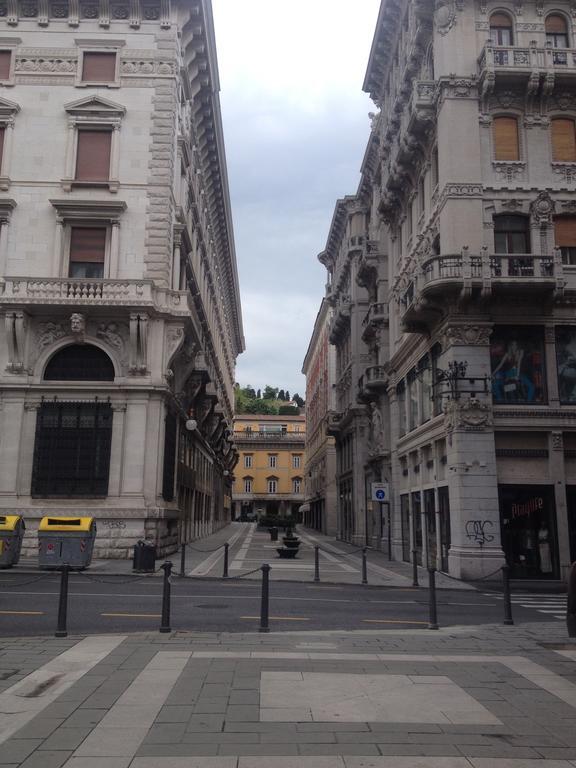Bed and Breakfast Zudecche 1 Triest Exterior foto