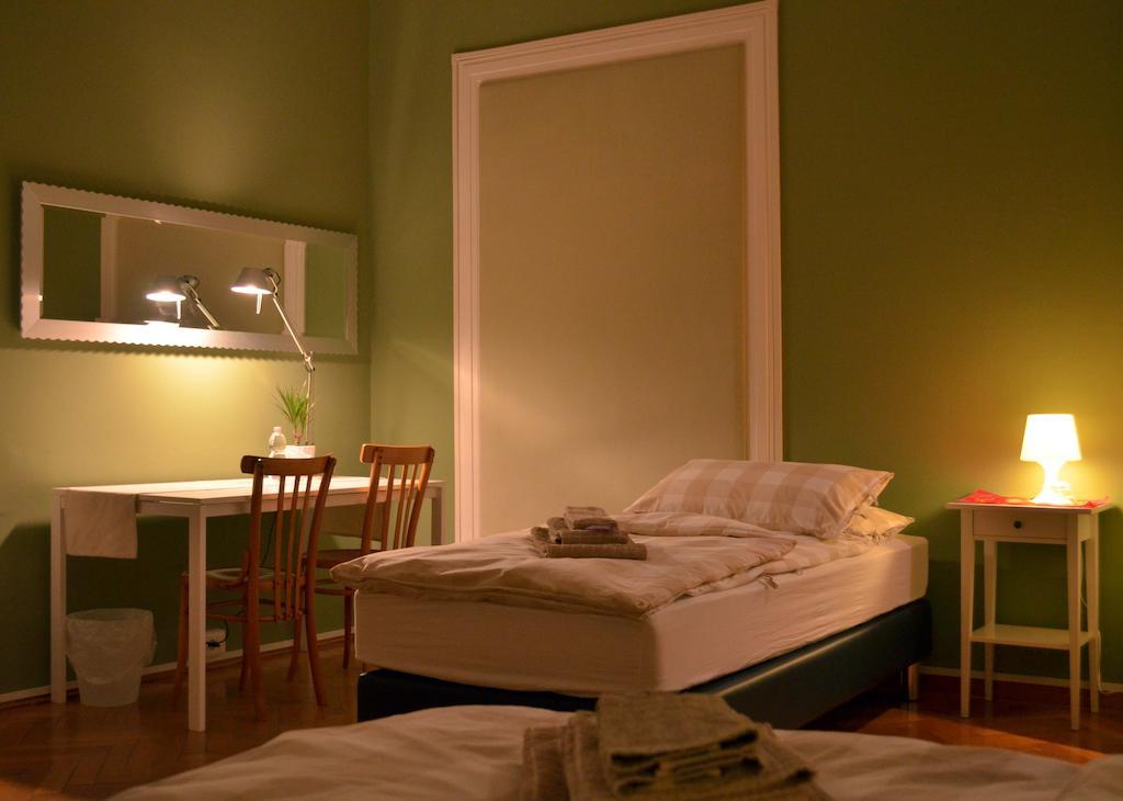 Bed and Breakfast Zudecche 1 Triest Zimmer foto
