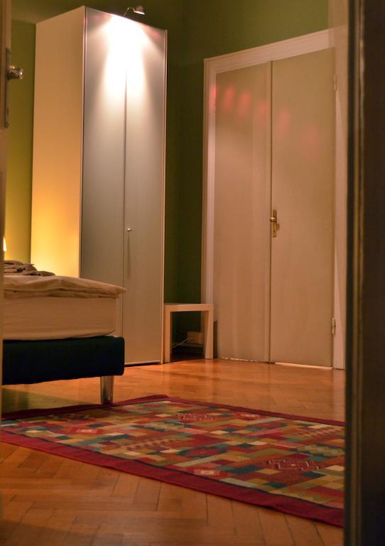 Bed and Breakfast Zudecche 1 Triest Zimmer foto