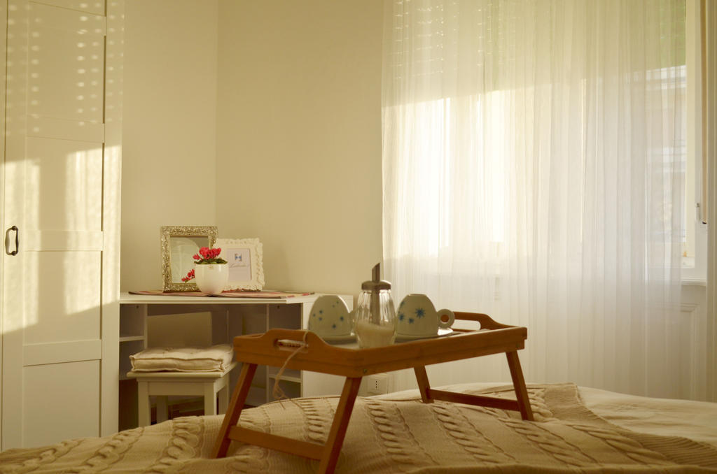 Bed and Breakfast Zudecche 1 Triest Zimmer foto