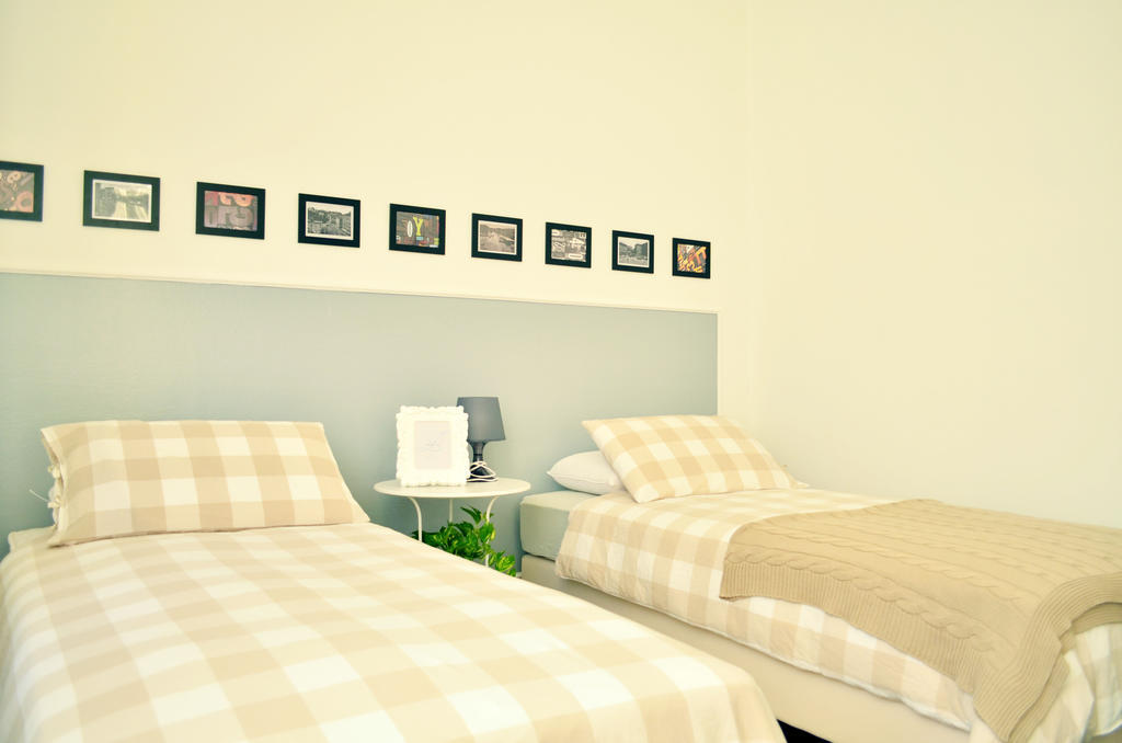 Bed and Breakfast Zudecche 1 Triest Zimmer foto