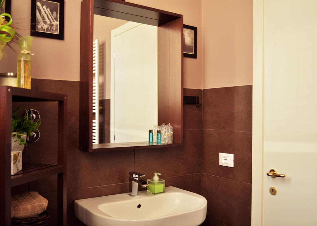 Bed and Breakfast Zudecche 1 Triest Zimmer foto