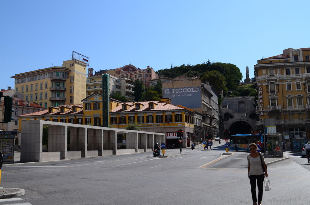 Bed and Breakfast Zudecche 1 Triest Exterior foto