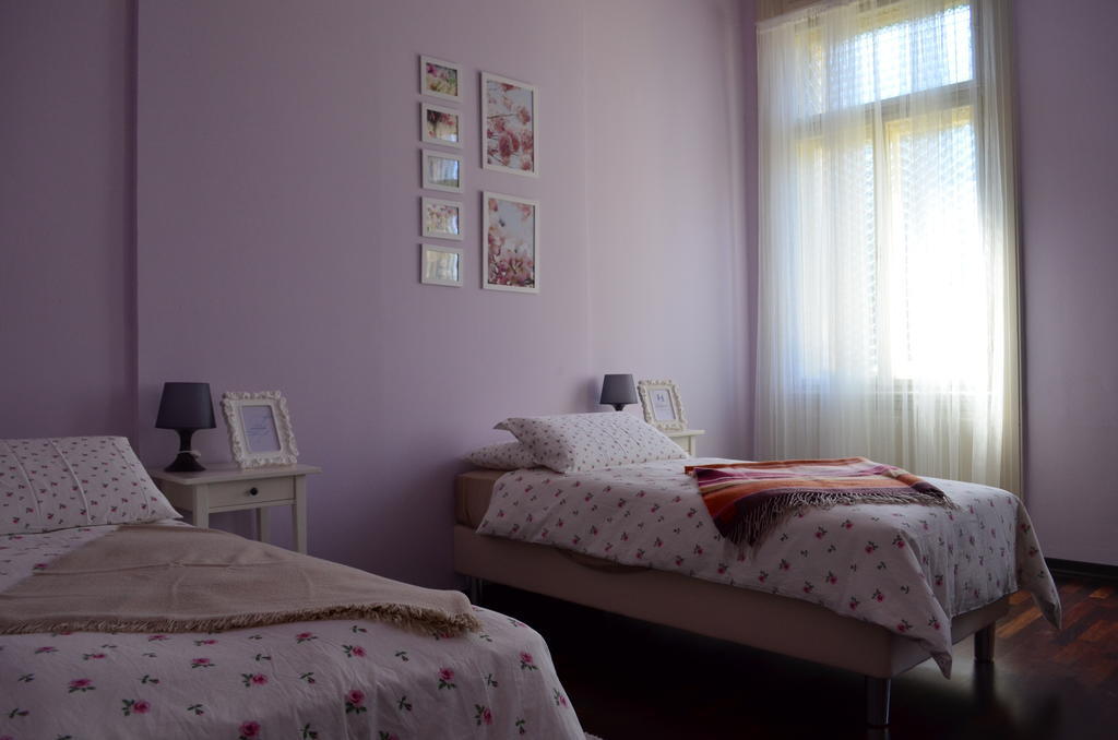 Bed and Breakfast Zudecche 1 Triest Zimmer foto