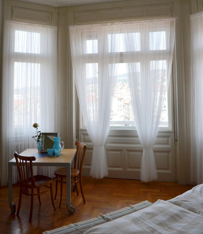 Bed and Breakfast Zudecche 1 Triest Zimmer foto