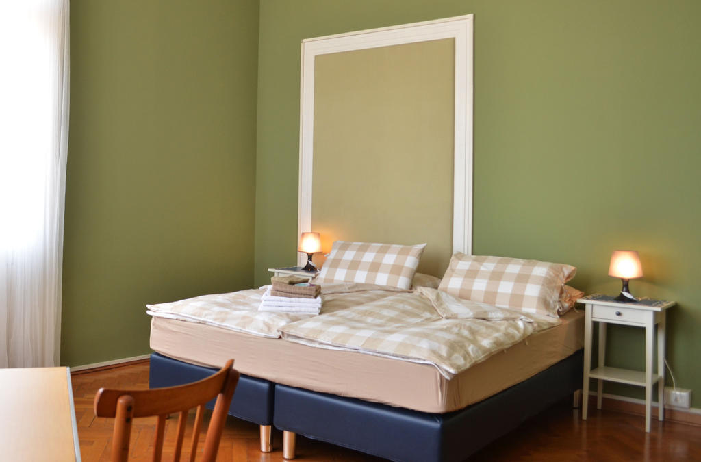 Bed and Breakfast Zudecche 1 Triest Zimmer foto