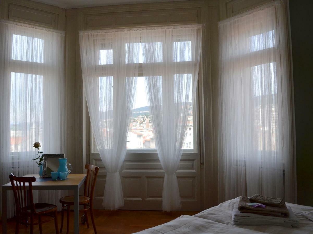 Bed and Breakfast Zudecche 1 Triest Exterior foto