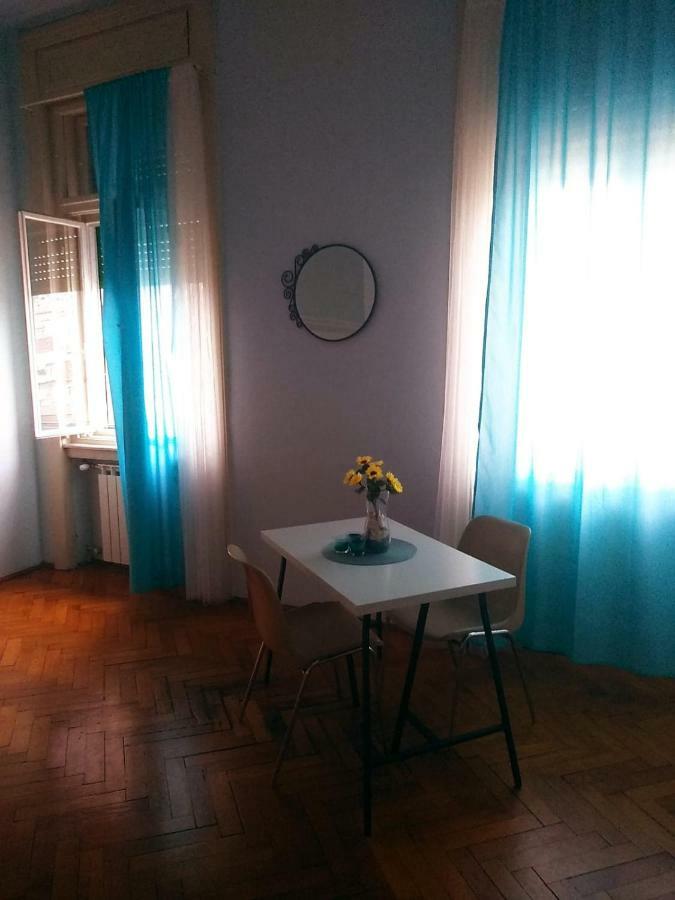 Bed and Breakfast Zudecche 1 Triest Exterior foto