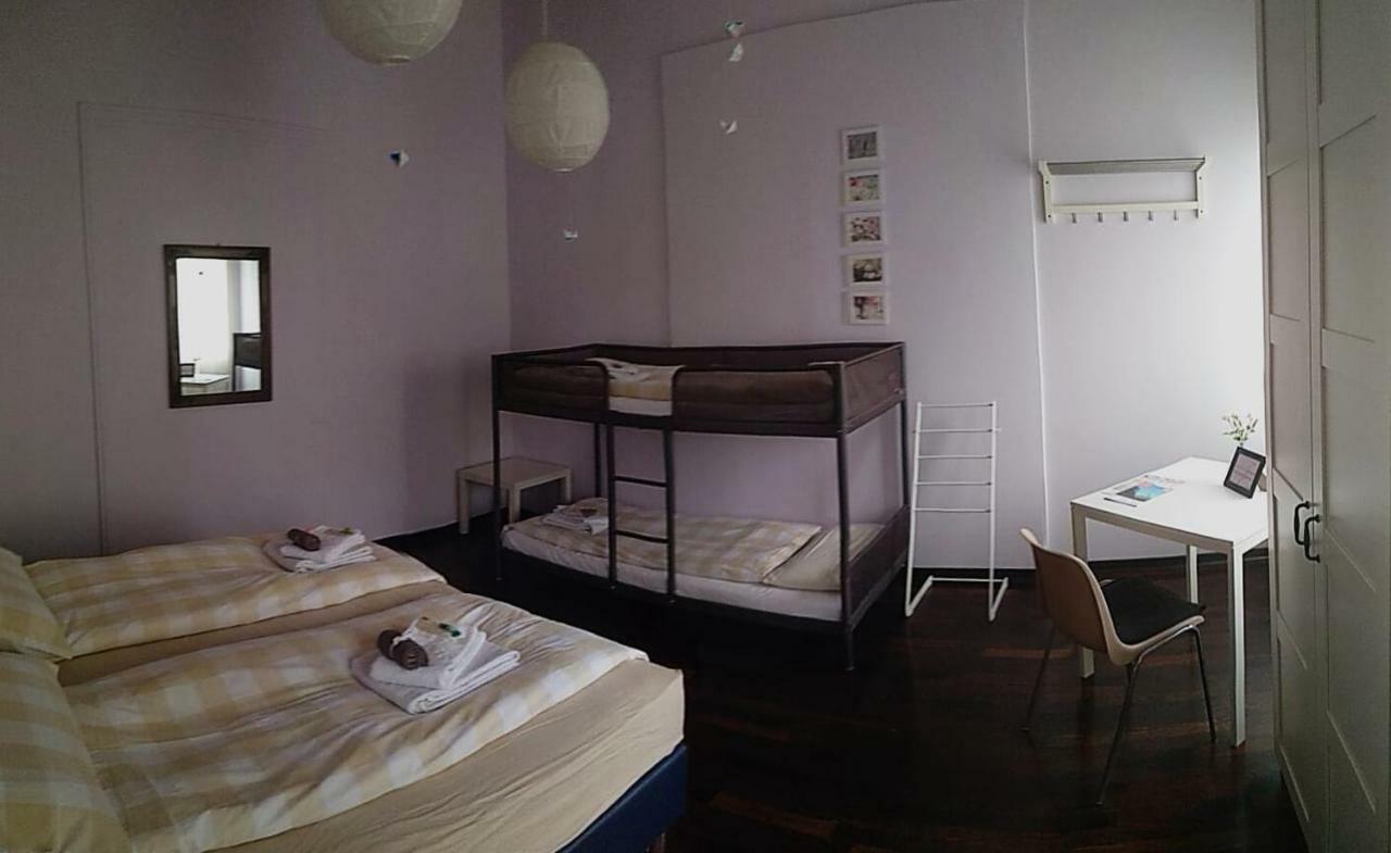 Bed and Breakfast Zudecche 1 Triest Exterior foto