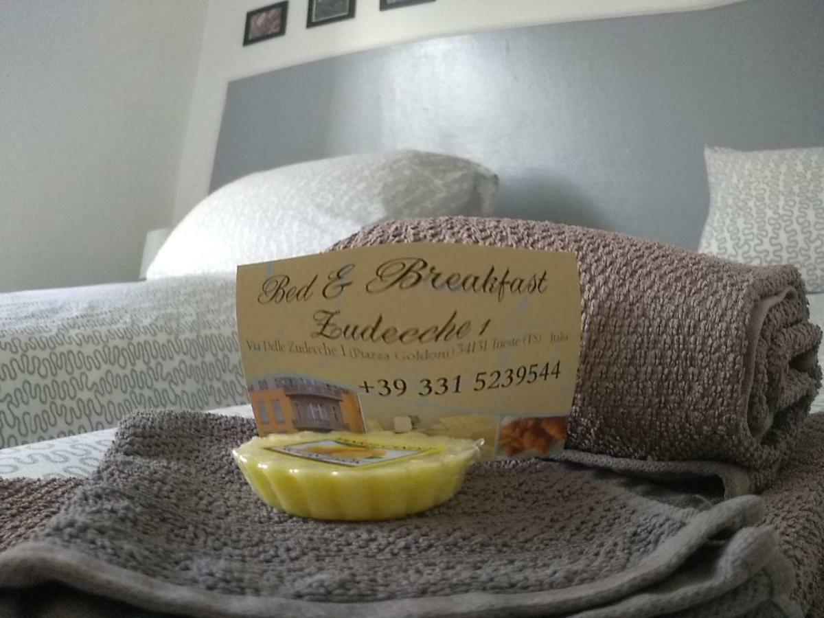 Bed and Breakfast Zudecche 1 Triest Zimmer foto