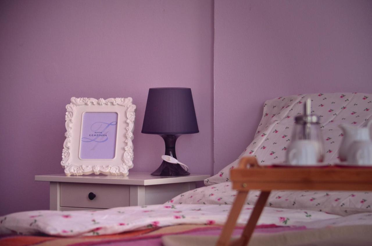 Bed and Breakfast Zudecche 1 Triest Zimmer foto