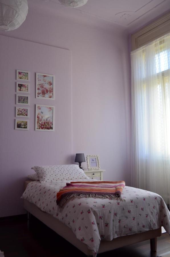 Bed and Breakfast Zudecche 1 Triest Zimmer foto