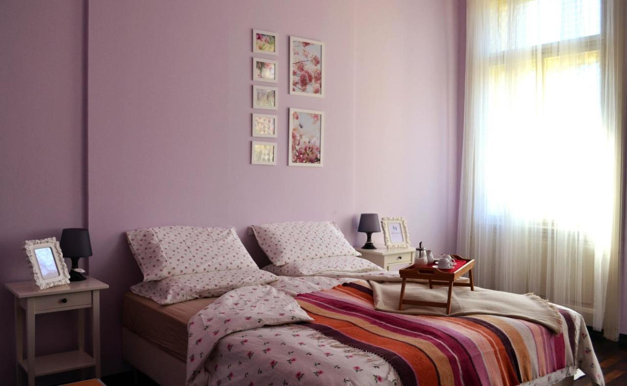 Bed and Breakfast Zudecche 1 Triest Zimmer foto