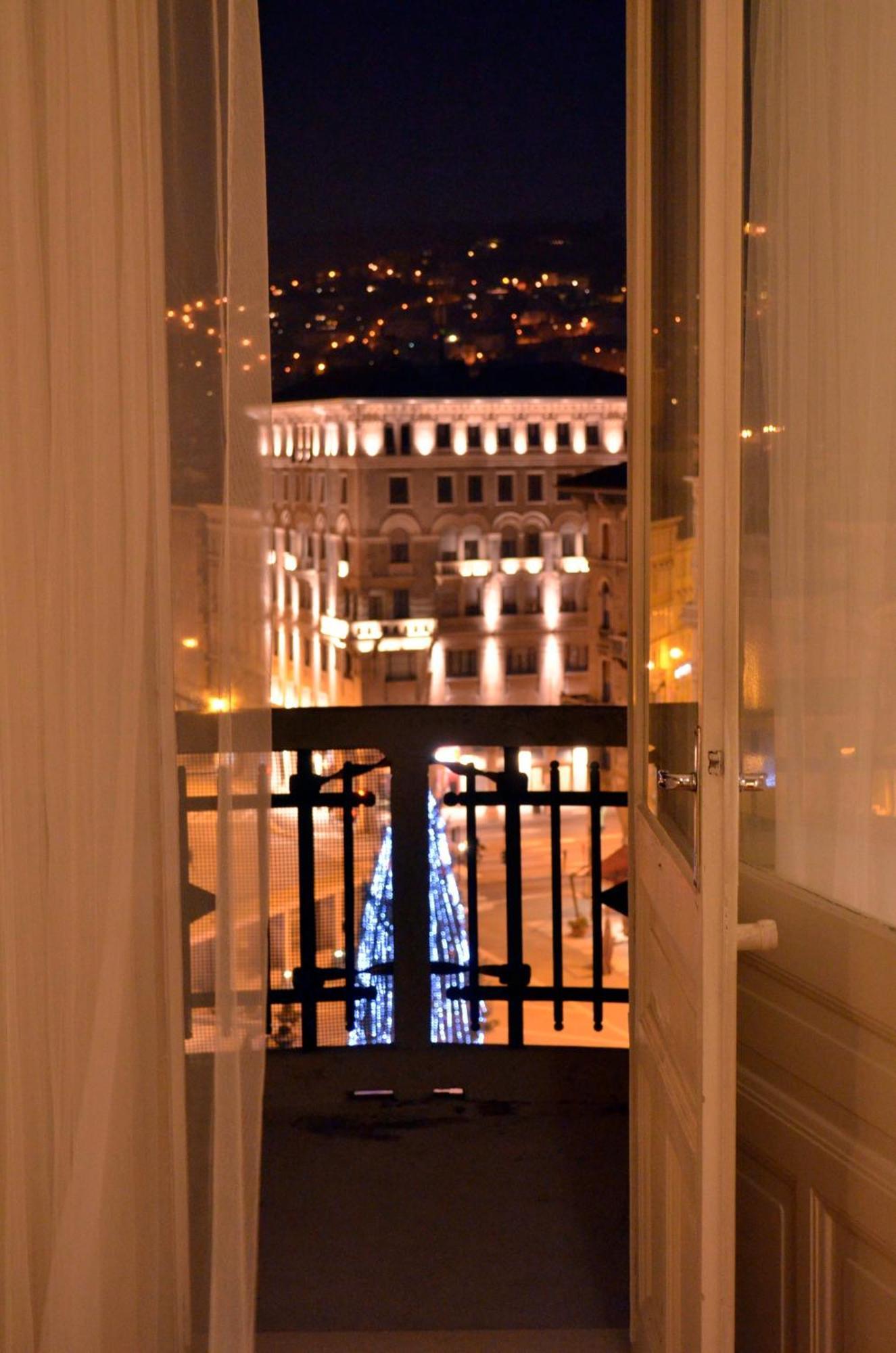 Bed and Breakfast Zudecche 1 Triest Exterior foto